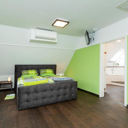 Ferienwohnung Aurora 빈젠 외부 사진