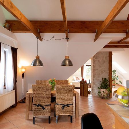 Ferienwohnung Aurora 빈젠 외부 사진