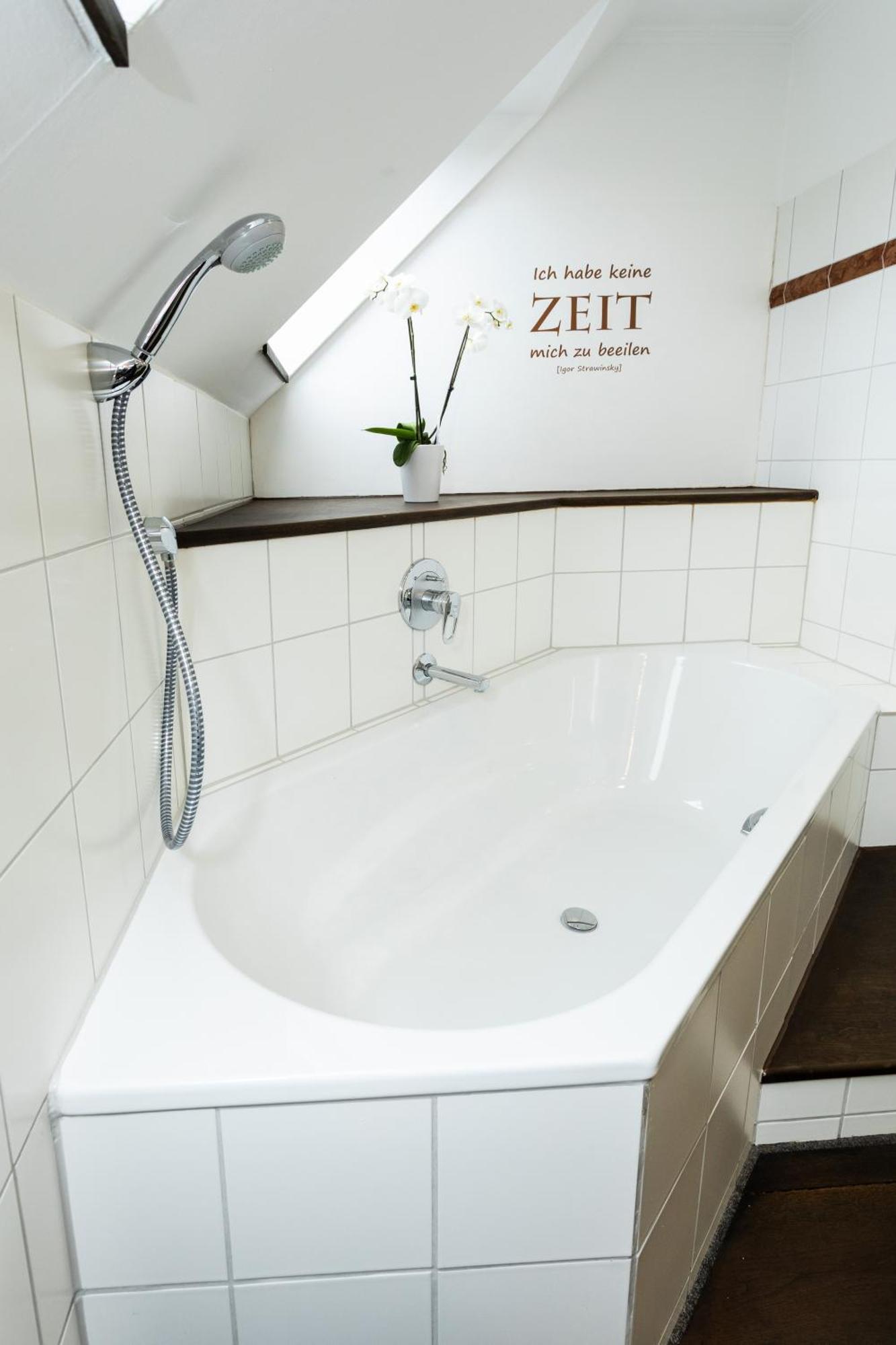 Ferienwohnung Aurora 빈젠 외부 사진