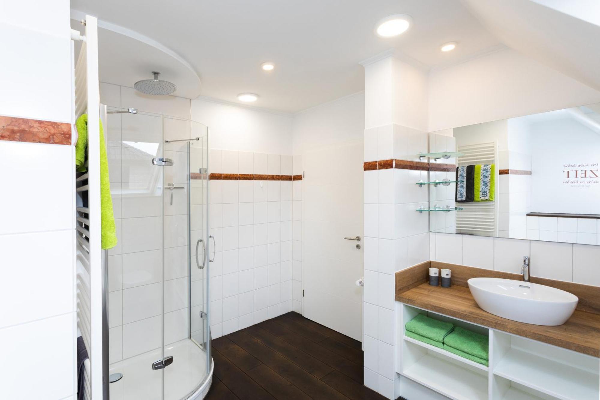 Ferienwohnung Aurora 빈젠 외부 사진