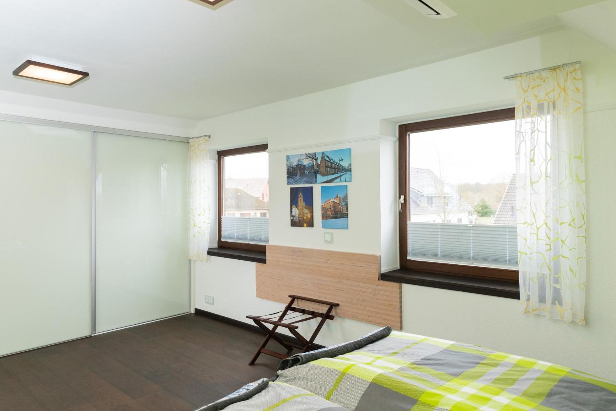 Ferienwohnung Aurora 빈젠 외부 사진